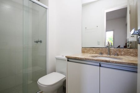 Apartamento para alugar com 39m², 1 quarto e 1 vaga Apartamento para alugar com 39m², 1 quarto e 1 vagaBanheiro Suíte