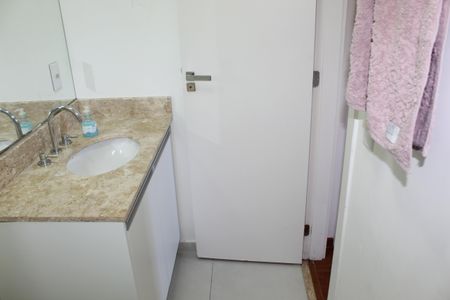 Apartamento para alugar com 39m², 1 quarto e 1 vagaBanheiro da Suíte