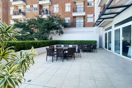 Apartamento para alugar com 39m², 1 quarto e 1 vaga Apartamento para alugar com 39m², 1 quarto e 1 vagaÁrea comum