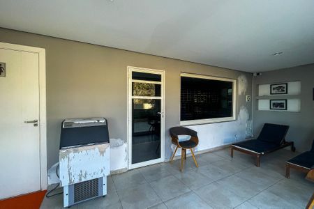 Área comum de apartamento para alugar com 1 quarto, 39m² em Granja Viana, Cotia