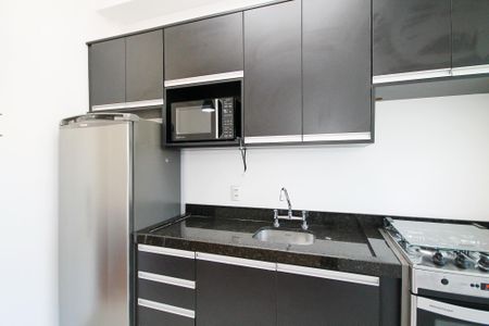 Apartamento para alugar com 39m², 1 quarto e 1 vaga Apartamento para alugar com 39m², 1 quarto e 1 vagaCozinha