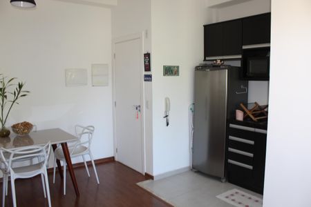 Apartamento para alugar com 39m², 1 quarto e 1 vagaCozinha e Área de Serviço