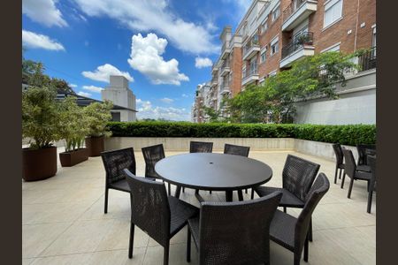 Apartamento para alugar com 39m², 1 quarto e 1 vagaCondomínio