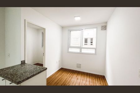 Apartamento à venda com 36m², 2 quartos e sem vagaSala/Cozinha