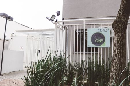 Apartamento à venda com 36m², 2 quartos e sem vagaFachada do Prédio