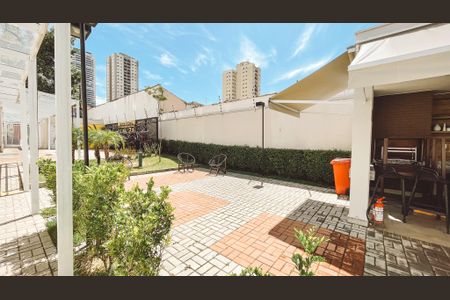 Apartamento à venda com 36m², 2 quartos e sem vagaÁrea comum - Churrasqueira