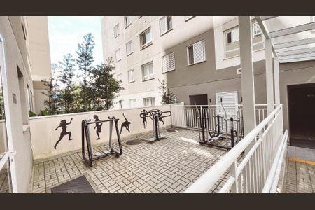 Apartamento à venda com 36m², 2 quartos e sem vagaÁrea comum - Academia