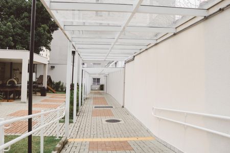 Apartamento à venda com 36m², 2 quartos e sem vagaEntrada