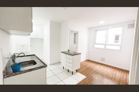 Apartamento à venda com 36m², 2 quartos e sem vagaSala/Cozinha