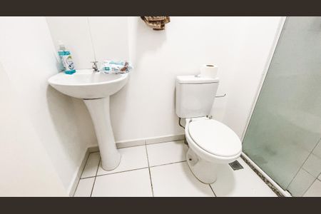 Apartamento à venda com 36m², 2 quartos e sem vagaBanheiro