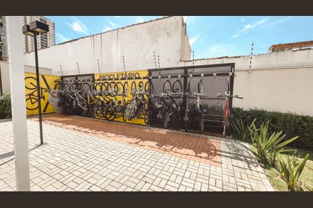 Apartamento à venda com 36m², 2 quartos e sem vagaBicicletário