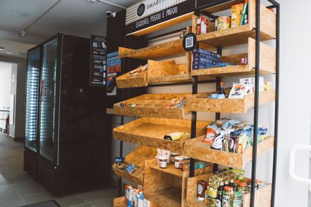 Apartamento à venda com 36m², 2 quartos e sem vagaMercadinho