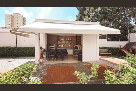 Apartamento à venda com 36m², 2 quartos e sem vagaÁrea comum - Churrasqueira