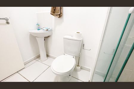 Apartamento à venda com 36m², 2 quartos e sem vagaBanheiro