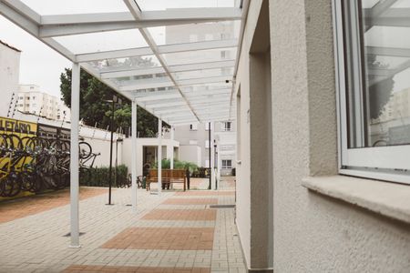 Apartamento à venda com 36m², 2 quartos e sem vagaEntrada