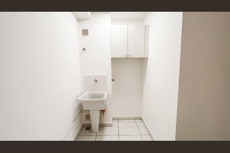 Apartamento à venda com 36m², 2 quartos e sem vagaCozinha e Área de Serviço