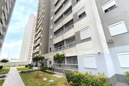 Apartamento para alugar com 47m², 2 quartos e 1 vaga Apartamento para alugar com 47m², 2 quartos e 1 vagaÁrea Comum