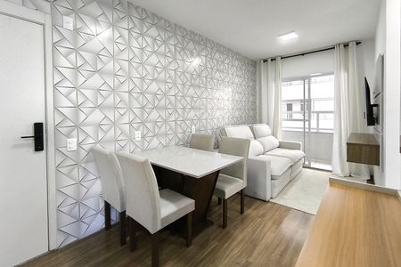 Apartamento para alugar com 47m², 2 quartos e 1 vaga Apartamento para alugar com 47m², 2 quartos e 1 vagaSala