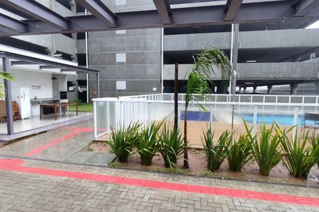Apartamento para alugar com 47m², 2 quartos e 1 vaga Apartamento para alugar com 47m², 2 quartos e 1 vagaÁrea comum - Churrasqueira