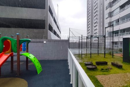 Apartamento para alugar com 47m², 2 quartos e 1 vaga Apartamento para alugar com 47m², 2 quartos e 1 vagaÁrea comum - Playground