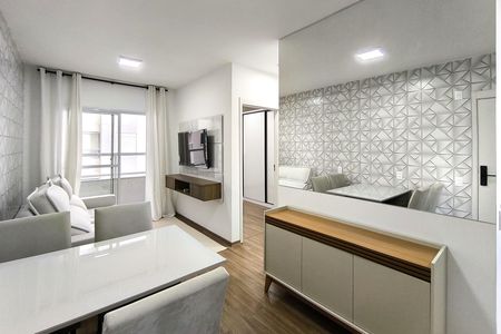 Apartamento para alugar com 47m², 2 quartos e 1 vaga Apartamento para alugar com 47m², 2 quartos e 1 vagaSala