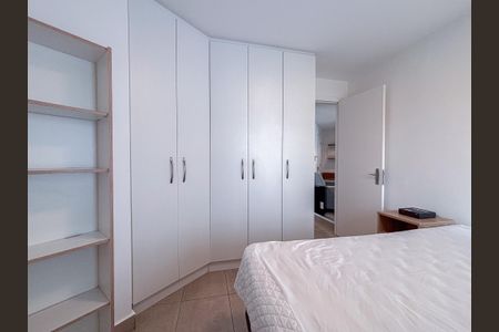 Apartamento à venda com 37m², 1 quarto e 1 vaga