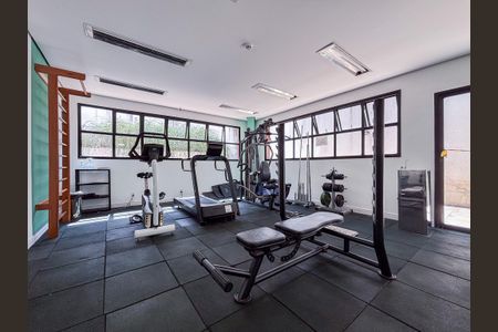 Apartamento à venda com 37m², 1 quarto e 1 vaga