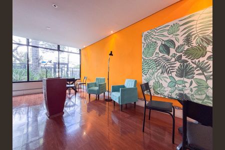 Apartamento à venda com 37m², 1 quarto e 1 vaga