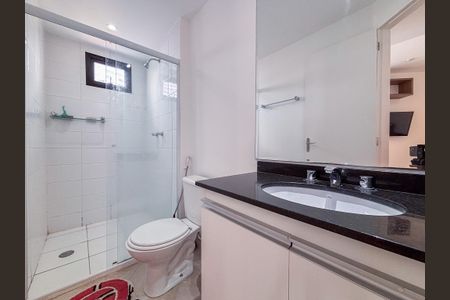 Apartamento à venda com 37m², 1 quarto e 1 vaga