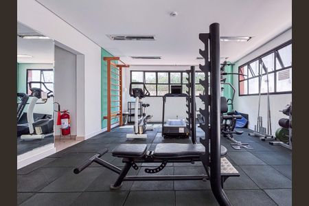 Apartamento à venda com 37m², 1 quarto e 1 vaga