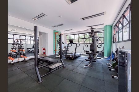 Apartamento à venda com 37m², 1 quarto e 1 vaga