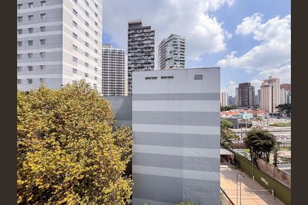 Apartamento à venda com 37m², 1 quarto e 1 vaga