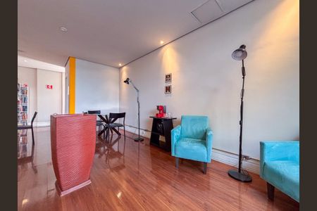 Apartamento à venda com 37m², 1 quarto e 1 vaga