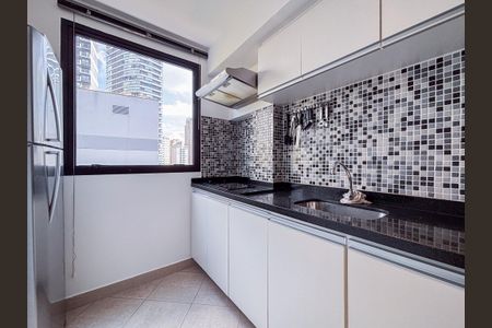 Apartamento à venda com 37m², 1 quarto e 1 vaga