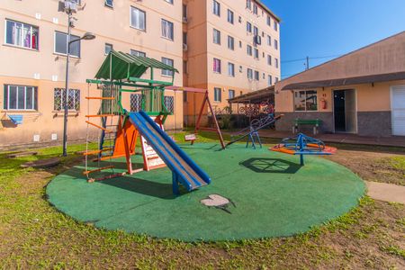 Apartamento para alugar com 55m², 1 quarto e sem vaga Apartamento para alugar com 55m², 1 quarto e sem vagaÁrea comum - Playground