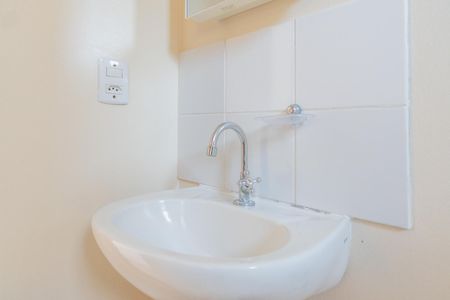 Apartamento para alugar com 55m², 1 quarto e sem vaga Apartamento para alugar com 55m², 1 quarto e sem vagaBanheiro