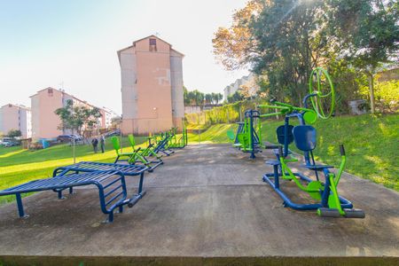 Apartamento para alugar com 55m², 1 quarto e sem vaga Apartamento para alugar com 55m², 1 quarto e sem vagaÁrea comum - Academia