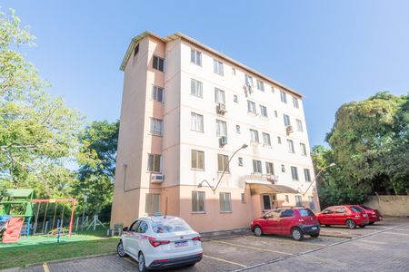 Apartamento para alugar com 55m², 1 quarto e sem vaga Apartamento para alugar com 55m², 1 quarto e sem vagaFachada do Bloco