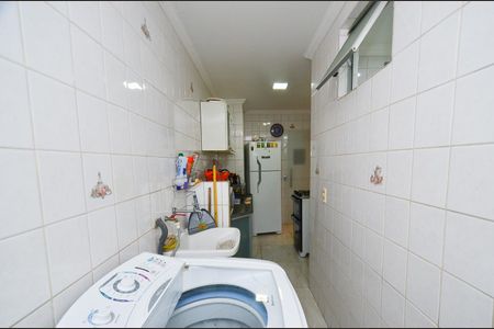 Apartamento à venda com 72m², 3 quartos e 1 vaga Apartamento à venda com 72m², 3 quartos e 1 vagaArea serviço