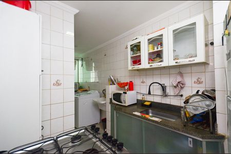 Apartamento à venda com 72m², 3 quartos e 1 vaga Apartamento à venda com 72m², 3 quartos e 1 vagaCozinha