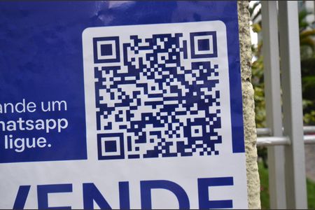 Apartamento à venda com 72m², 3 quartos e 1 vaga Apartamento à venda com 72m², 3 quartos e 1 vagaQrcode