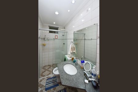 Apartamento à venda com 72m², 3 quartos e 1 vaga Apartamento à venda com 72m², 3 quartos e 1 vagaBanheiro social