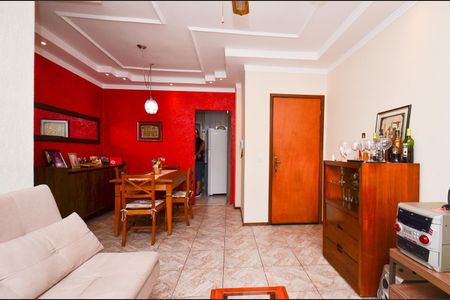 Apartamento à venda com 72m², 3 quartos e 1 vaga Apartamento à venda com 72m², 3 quartos e 1 vagaSala de estar