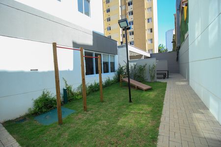 Studio para alugar com 30m², 1 quarto e sem vaga Studio para alugar com 30m², 1 quarto e sem vagaÁrea comum