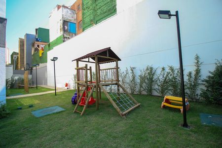 Studio para alugar com 30m², 1 quarto e sem vaga Studio para alugar com 30m², 1 quarto e sem vagaÁrea comum