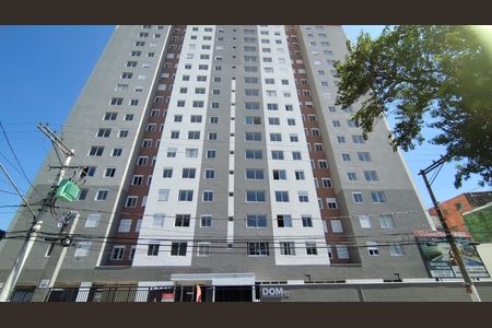 Studio para alugar com 30m², 1 quarto e sem vaga Studio para alugar com 30m², 1 quarto e sem vagaFachada