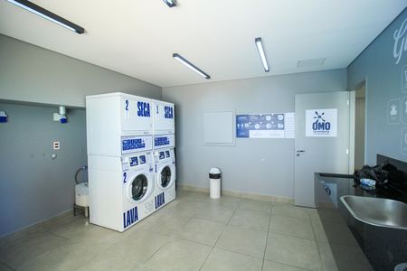Studio para alugar com 30m², 1 quarto e sem vaga Studio para alugar com 30m², 1 quarto e sem vagaÁrea comum