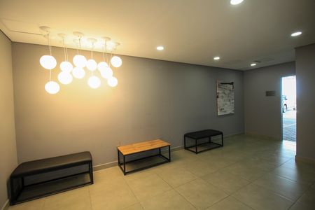 Studio para alugar com 30m², 1 quarto e sem vaga Studio para alugar com 30m², 1 quarto e sem vagaHall