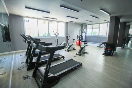 Studio para alugar com 30m², 1 quarto e sem vaga Studio para alugar com 30m², 1 quarto e sem vagaÁrea comum