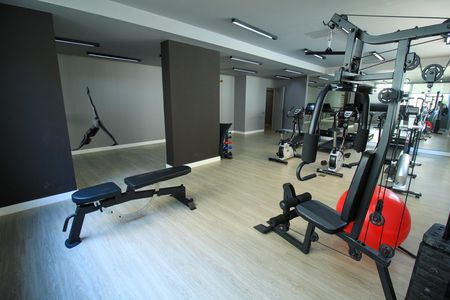Studio para alugar com 30m², 1 quarto e sem vaga Studio para alugar com 30m², 1 quarto e sem vagaÁrea comum
